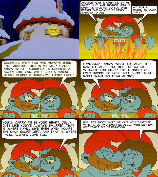 Smurf Sex Comics Smurf Sex Comics